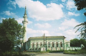 Азимовская мечеть в Казани