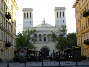 Лютеранская церковь Святой Анны 