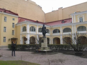 Всероссийский музей А.С.Пушкина