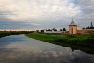 Спасо-Прилуцкий Дмитриев монастырь